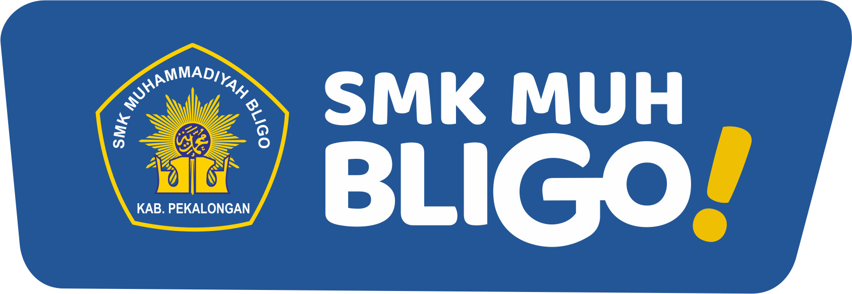 Logo SMK Muhammadiyah Bligo